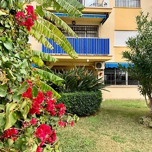 One Bed In Los Horizontes With Direct Access To Stunning Garden And Pool Apartment