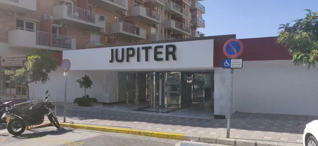 Sunny Suites Jupiter Apartments Benalmadena